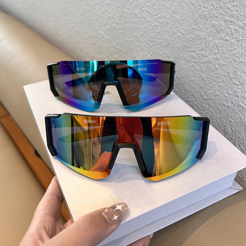 2 шт. Очки для занятий спортом на открытом воздухе, очки для езды, мужские и женские, для горного велосипеда, солнцезащитные, для велоспорта, защита от УФ-излучения