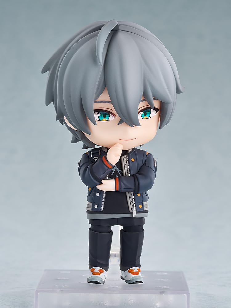 Nendoroid Zenless Zone Zero Акира пластиковая раскрашенная фигурка экшн не в масштабе