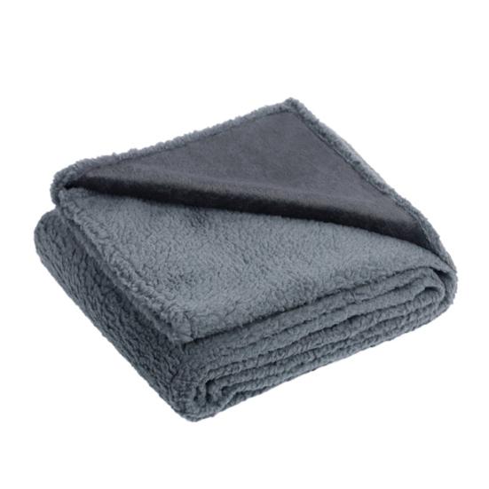 Водонепроницаемое одеяло для домашних животных, устойчивое к жидкой мочеиспускательной жидкости, одеяло для собак, дивана, кровати, дивана, двустороннее, из шерпы, защитное покрытие для мебели, для собак, кошек