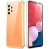 Чехол - Phonillico® - Samsung Galaxy A13 4G - Силиконовый гель ТПУ - Ультратонкий - Прозрачный