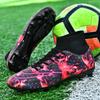 Футбольные бутсы для футзала, мужские повседневные футбольные ботильоны, зеркальная обувь класса люкс, стильная дизайнерская обувь, кроссовки для мужчин, для бега, лето