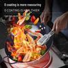 Fu Shang Chu Non-Coated Iron Wok