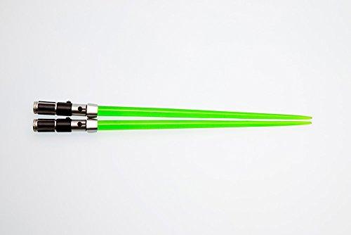 Kotobukiya Star Wars Lightsaber Chopstick Yoda Renewal Edition