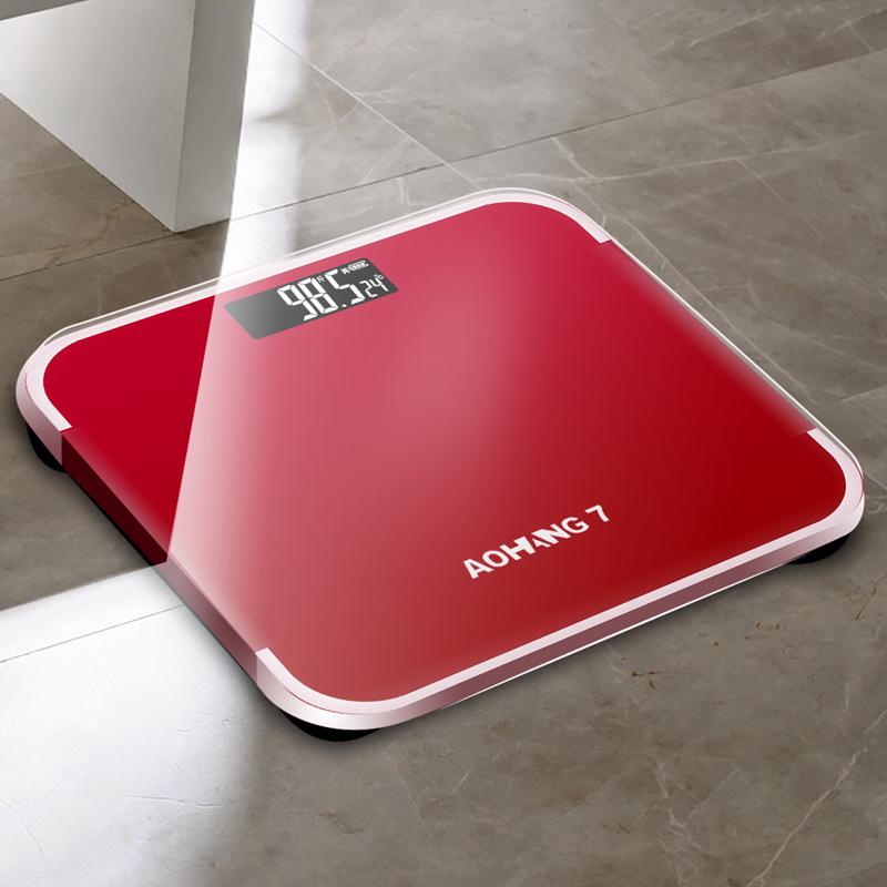 Precision Electronic Body Weight Scale for Adults