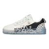 Anta Snoopy X Jelly Sole износостойкие дышащие низкие кроссовки для скейтбординга мужские белые 912148030-2