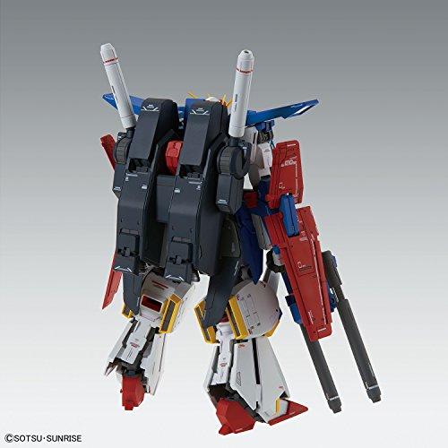 Комплект модели Bandai 224519 MG MSZ-010 ZZ Gundam Ver.Ka 1/100