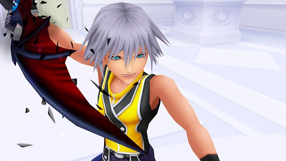Kingdom Hearts HD Remix PS4 1.5+2.5 -