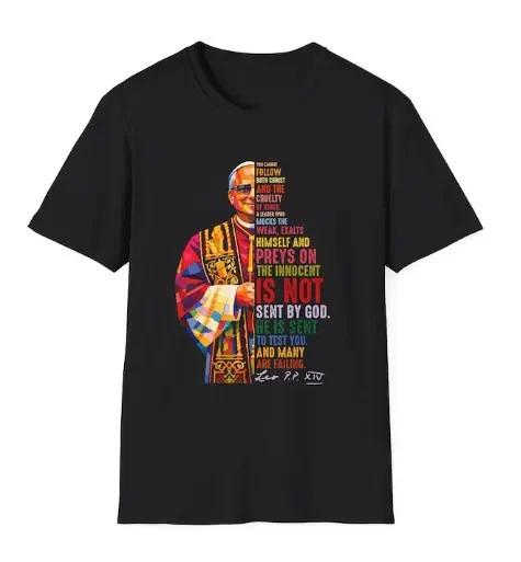 You Cannot Follow Both Christ Shirt, Anti Kings Protest Tee