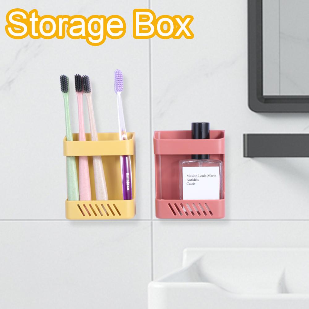 Декор для дома Настенное крепление Коробка для хранения для дома и офиса Подставка Полка Держатель для вилок Держатель для пульта дистанционного управления