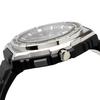 CASIO Standard LED Light Analog Quartz Watch Black Overseas Model [Casio] MWA-100H-1AV Men's [Used]