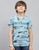 Boy's Regular Fit T-Shirt