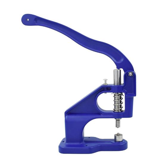 Сверхмощный ручной пресс для люверсов, ручной пресс для люверсов, алюминиевый сплав, ручной перфоратор для люверсов