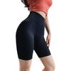Short Yoga High [VTOTV] Women's Leggings, Hip-Lifting Pants, 5/8 Length, Summer, Waist, Butt-Shaping, Stretchy, Moisture-Wicking, Quick-Drying