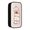 Cartoon M-Molangs Pencil Cases Pen Holder Pencil Bags Girls Boys Large Storage Students School Cosmetic Pencilcases