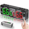 Datangyu Rechargeable Touchscreen Scoreboard with Timer