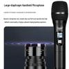 Беспроводная система конференц-микрофонов Huidu HD-4MD (Китайская версия)
