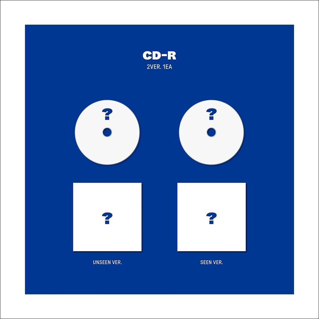 SHOWNU X HYUNGWON - НЕИЗВЕСТНОЕ Ограниченное издание