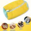 1Pcs Laundry Bag Shoe Washing Bag Padded Net Protector For Fluffy Fibers Polyester Machine Friendly Drying Wash Bags For Shoes