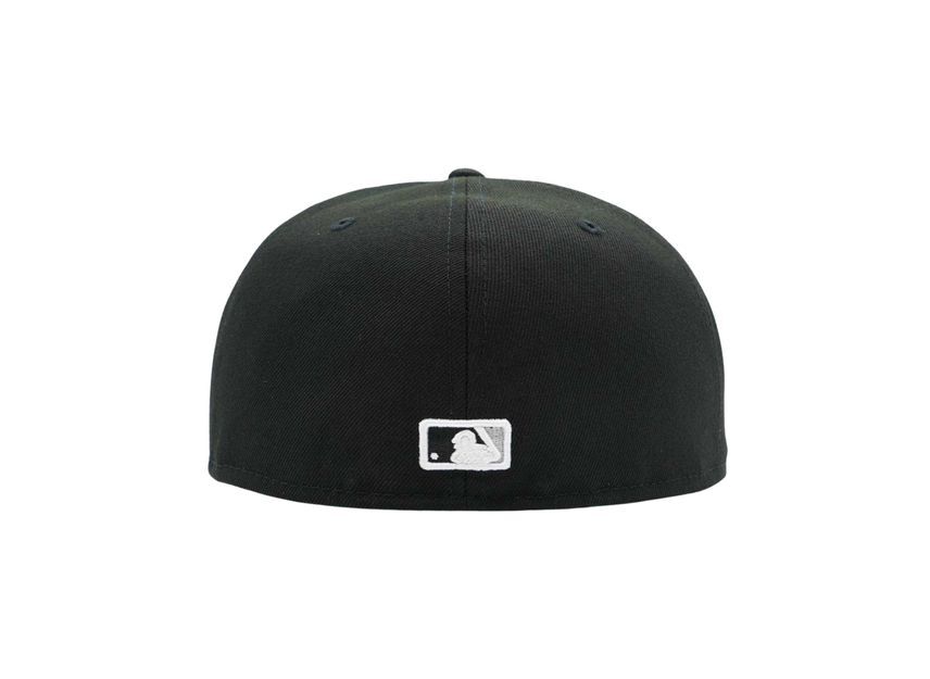 Supreme MLB Teams Box Logo New Era Black