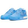 Nike Кроссовки Air Force 1 Университет Фонтанки синие женские DH1290-400