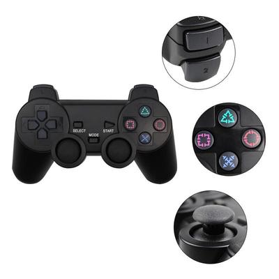 Беспроводной Геймпад Для Контроллера Ps2 Для Консоли Playstation 2 Джойстик 2.4G Двойная Вибрация Ударопрочный Joypad Usb Игровой для ПК