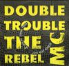 12inch Record DOUBLE TROUBLE & REBEL MC - Just Keep Rockin' WANTX9 Desire Records 1989 UK Dance & Electronica Used