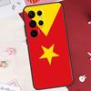 Tigray Flag Theme Case For Samsung Galaxy S26 Ultra S23 S22 S21 S20 S24 S25 Ultra S10 Plus S25 FE Cover Shell
