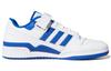 adidas Кроссовки Originals Forum Low "White/Royal" FY7756