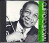 CD CLIFFORD BROWN - Jazz10 Clifford Brown DOH3423010 DOHOSHA Japan Jazz Used