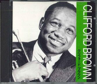CD CLIFFORD BROWN - Jazz10 Clifford Brown DOH3423010 DOHOSHA Japan Jazz Used