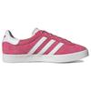adidas Кроссовки Gazelle 85 Pink Fusion Мужские Облачно-белый Золотистый металлик IG5004