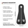 AOU4   Car Seat Hook Headrest Hanger Two Head Seat Back Organizer Hook For Citroen C5 C1 C2 C6 C4L DS3 DS4 DS5 C-Elysee Grand Berlingo
