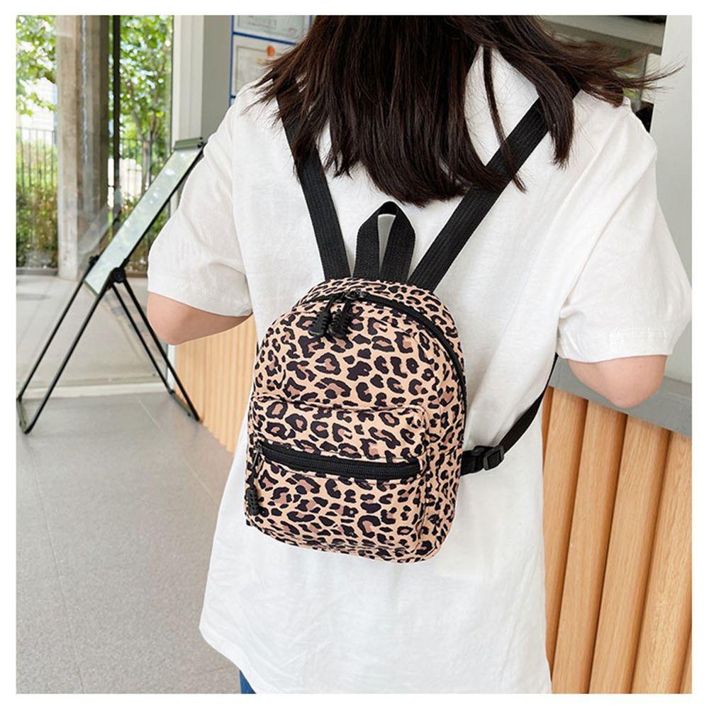 Fashion High Capacity Cosmetic Bag Ladies Handbag Travel Bags Backpack Rucksack Bag