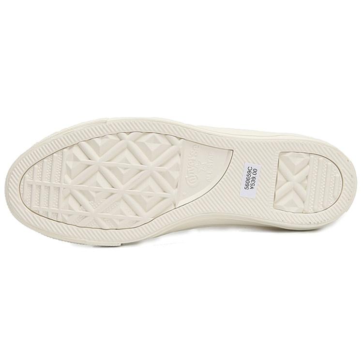 (WMNS) Converse All Star Big Eyelets White Silk Bow Women's 560659C
