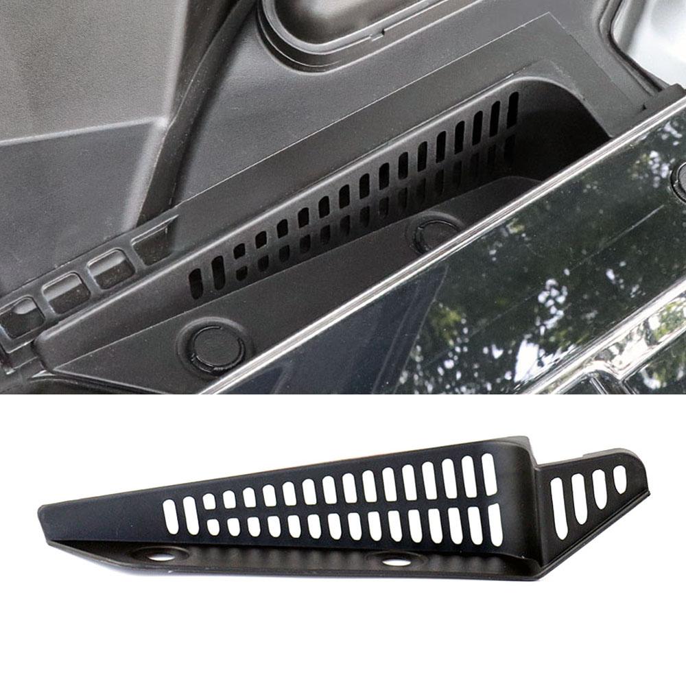 For Nissan X-Trail XTrail T32 2013-2020 Car Engine Air Inlet Flow Vent Protective Cover Shield Anti Blocking Clogging Clutter