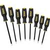 Dewalt Universel Jeu De Tournevis 8 Pièces Vis À Fente, Ph, Pz