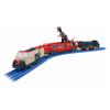 TAKARA TOMY Plarail Мир Юрского периода Поезд для перевозки динозавров - Игрушечный поезд для детей от 3 лет