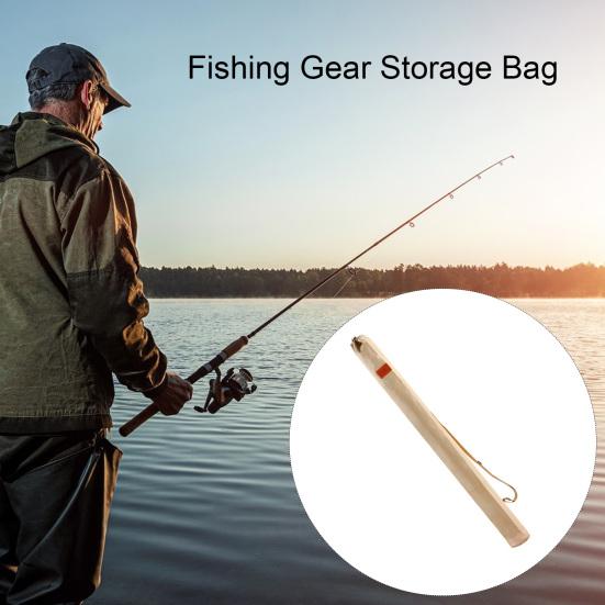 Сумка для рыболовного зонта, водонепроницаемый холст, регулируемый ремень, складные инструменты для удочки, держатель для зонта от дождя, сумка для переноски, аксессуары для рыбалки на открытом воздухе