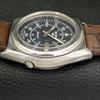 АВТОМАТИЧЕСКИЕ 7009A ВИНТАЖНЫЕ SEIKO 5 ЯПОНИЯ МУЖСКИЕ ЧАСЫ С ЧЕРНЫМ ЦИФЕРБЛАТОМ a701541-5 R206b-a701541