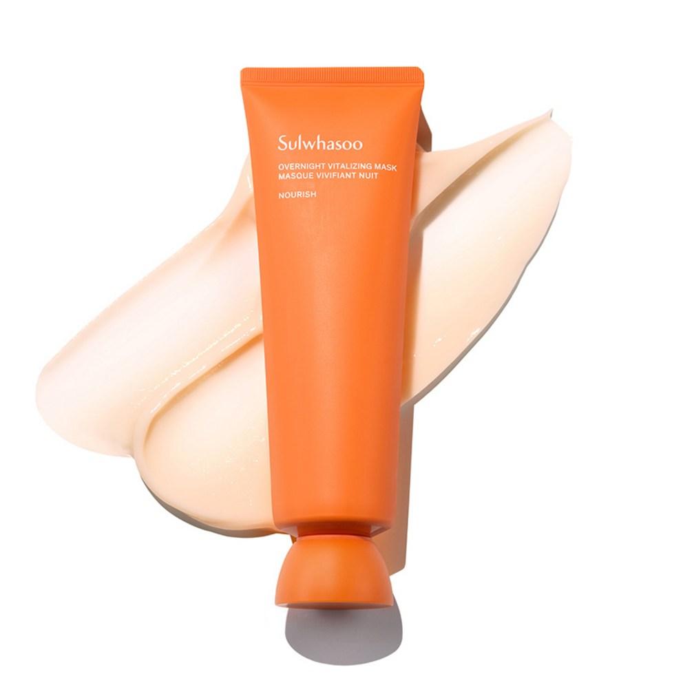 Sulwhasoo НОВАЯ ночная восстанавливающая маска