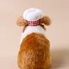Breathable Hamster Cosplay Hat Adjustable Pet Dress Up Hat Pet Costume Hat  Birthday Party