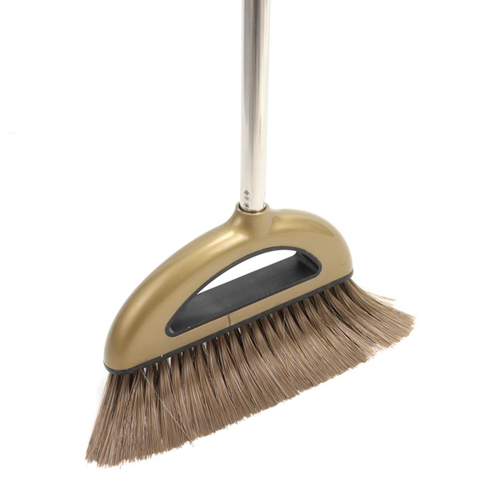 Многофункциональный набор веника и совка Пластиковый подметальщик Швабра Полы Домашние аксессуары Инструменты для уборки