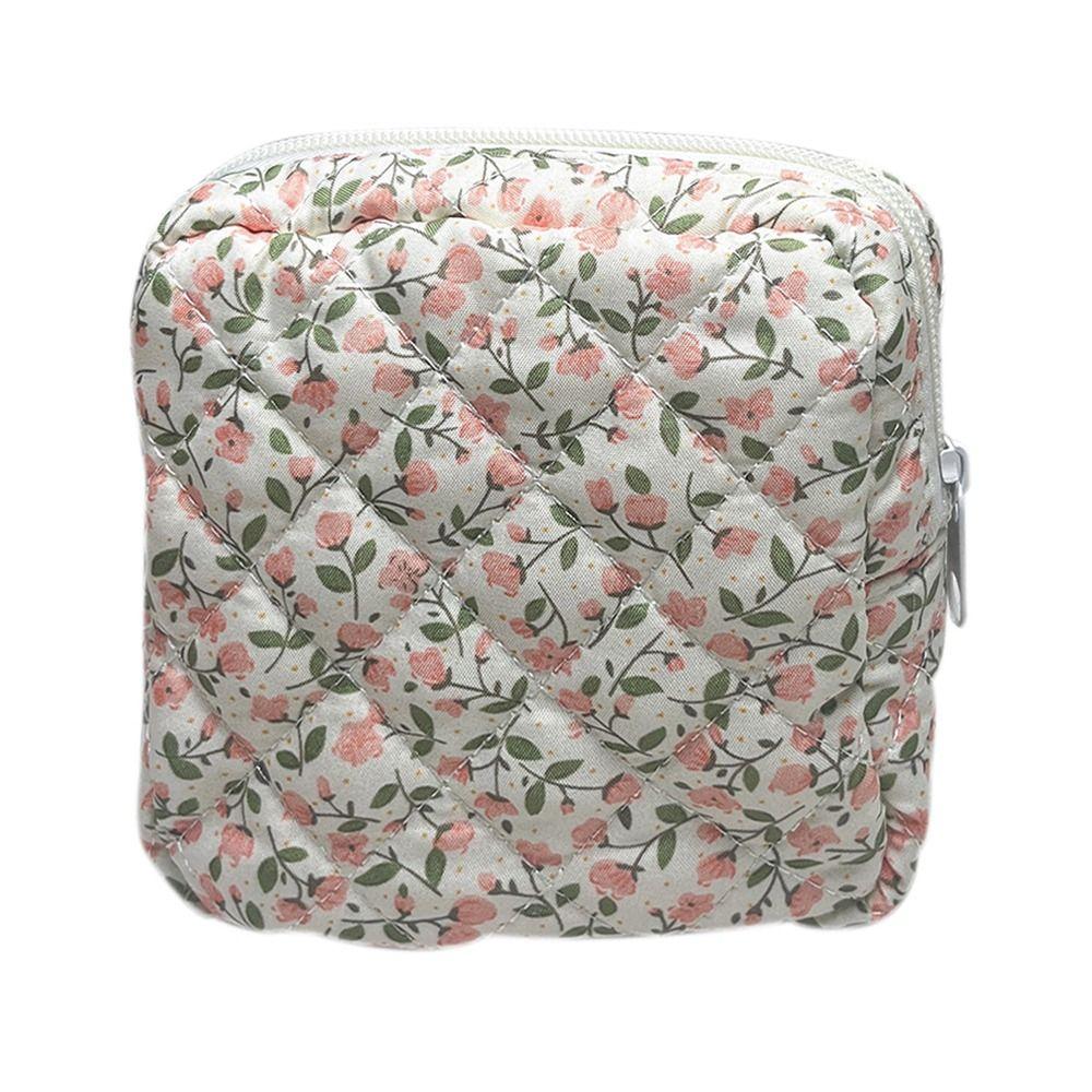 Портативная сумка для гигиенических салфеток, многоцелевая сумка для хранения, прочная косметичка