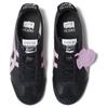 PATOU X Onitsuka Tiger Mexico 66 Black Pink Unisex Sneakers White 1183C380-001