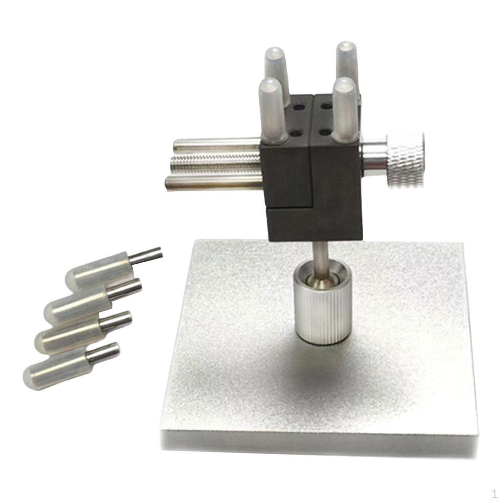 Тиски-струбцина из алюминиевого сплава для универсальной модели, инструмент для верстака для конструирования