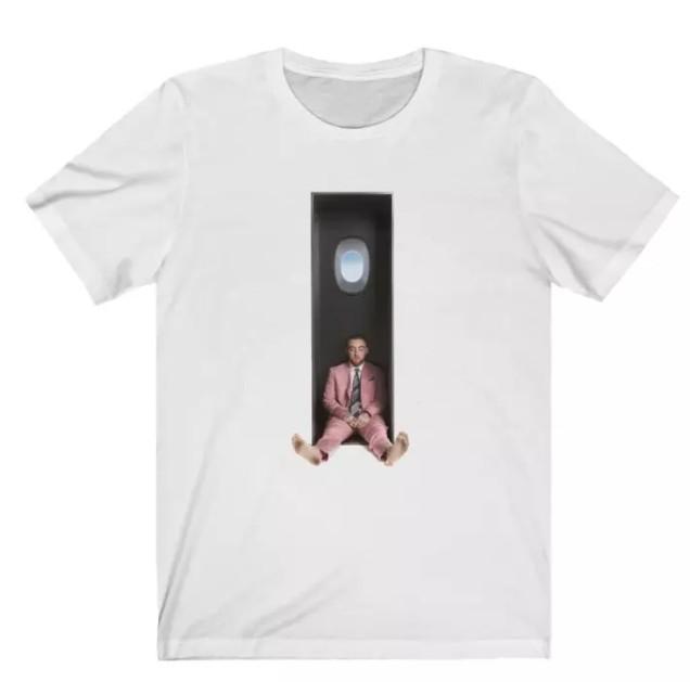 Mac Miller Swimming T-shirt Mac Miller Shirt Unisex T-Shirt