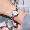 Niche High-End Alloy Watch Student Party Exquisite Medieval Quartz Watch Women'S Waterproof Bracelet Watch
