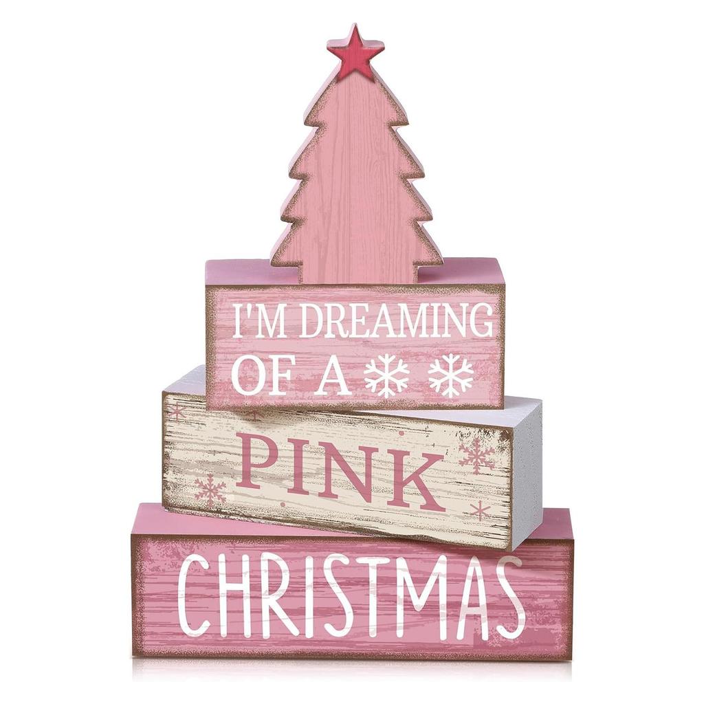 4Pcs Football Table Decorations Football Tiered Tray Decor Sport Game Centerpiece Sign Decorative Rugby Stack Block Gift for Fans Club Tailgate