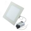 Ultra Thin LED Panel Downlight 3W 4W 6W 9W 12W15W 25W Square LED Ceiling Recessed Light AC85-265V LED Panel Dimmable Lamps