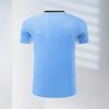 Quick-Dry Badminton Shirt Men Women Breathable Sport T-Shirt Athletic Top